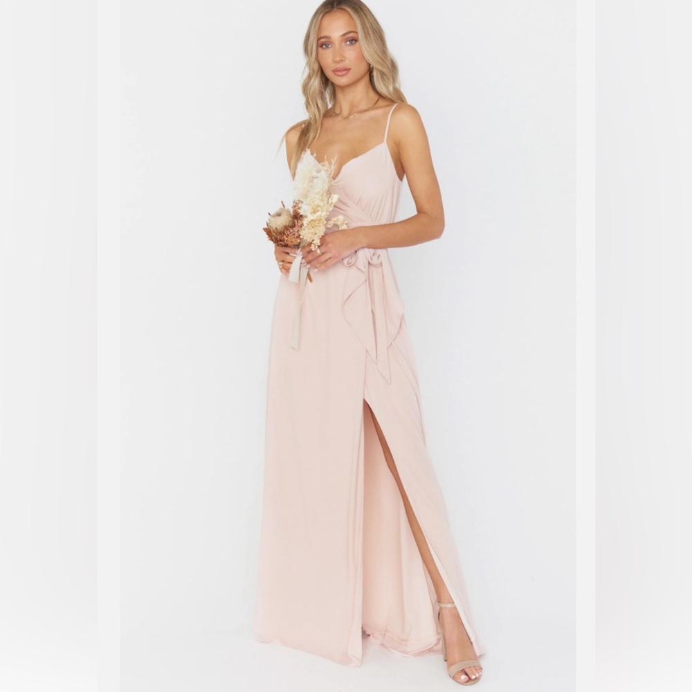 Show Me Your Mumu Liz Bridesmaid Dress, L